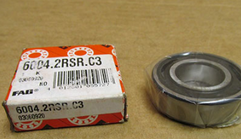 FAG 6004-2RSR-C3 bearings